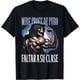 thumbnail image 1 of Mire Profe De Puro Faltar A Su Clase Gym Calaca. playera, 1 of 2