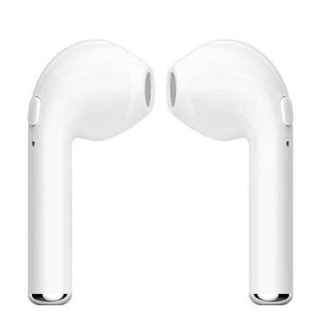 Bluetooth Headphones, Wireless Earbuds Stereo Earphone Cordless Sport Headsets for iphone 8, 8 plus, X, 7, 7 plus, 6s, 6S Plus with Charging