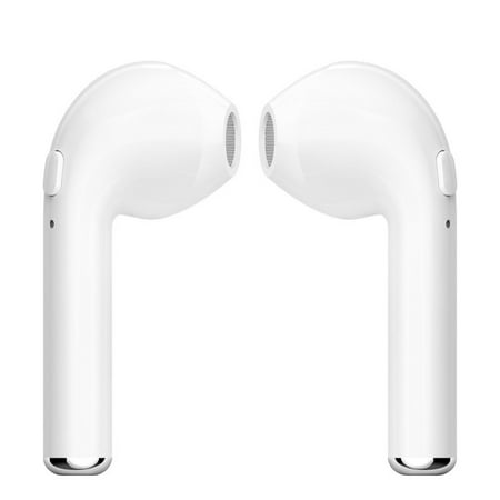 Bluetooth Headphones, Wireless Earbuds Stereo Earphone Cordless Sport Headsets for iphone 8, 8 plus, X, 7, 7 plus, 6s, 6S Plus with Charging (Best Headphones For Iphone 8)