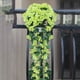thumbnail image 4 of Fashion Household Violet Wall Hanging Violet Artificial Flower Decoration Simulation Wall, For Home Garden Wedding Indoor Outdoor Decor, 4 of 8