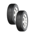 thumbnail image 1 of Paquete de 2 llantas 205/75R16C 110/108R modelo EUROVAN 2 8PR marca GENERAL TIRE, 1 of 1