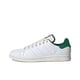 thumbnail image 3 of Zapatillas de tabla de corte bajo resistentes al desgaste con cordones STAN SMITH de Adidas Origins para hombres y mujeres, 3 of 5