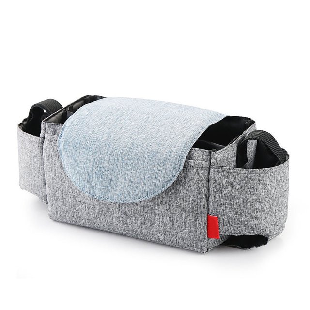 Bolsa multifuncional, cochecito de bebé impermeable multifuncional, bolsa impermeable, bolsa de almacenamiento, mejora tu experiencia
