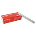 thumbnail image 2 of Universal Standard Chisel Point 210 Strip Count Staples, 5,000/Box, 2 of 2