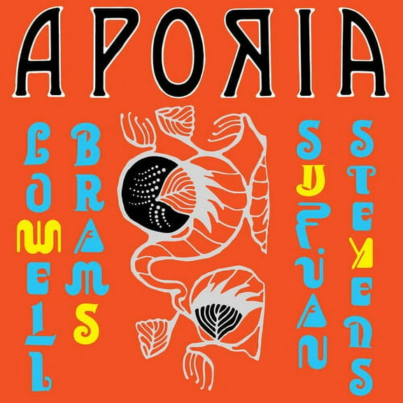 Sufjan Stevens - Aporia (Color Vinyl) - Music & Performance