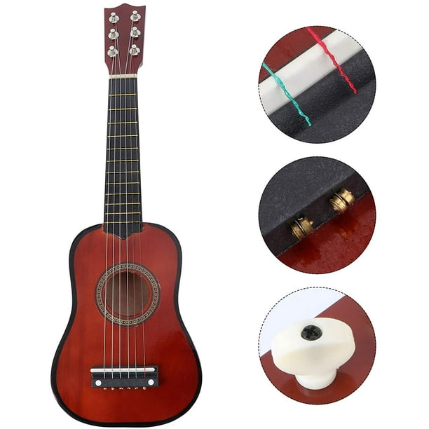 Small 6 2024 string guitar