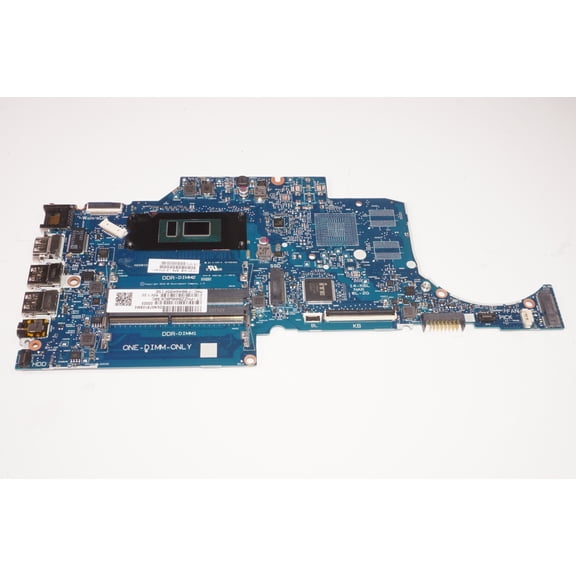 L51274-601 Hp UMA Pentium 4417U WIN Motherboard 14-CF0012DX