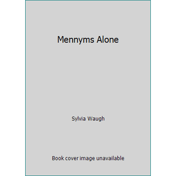 Pre-Owned Mennyms Alone (Hardcover) 068814702X 9780688147020