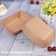 thumbnail image 2 of Bolsa de papel Kraft Injueey para Hamburguesa Donut 14.7x9x5cm, 2 of 6