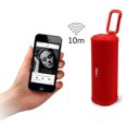 thumbnail image 2 of Speaker Bluetooth MIFA Bocina Bluetooth F5 Speaker Portátil con Sonido Estéreo Envolvente 360 DSP 3D para Exteriores, Micrófono Integrado para Manos Libres (Rojo), 2 of 5