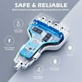 thumbnail image 2 of SUNDA 48W/9.6A USB Fast Car Charger, 4-Ports Car Charger Adapter for Apple and Android Smart-Phones, Car Phone Smart, 2 of 5
