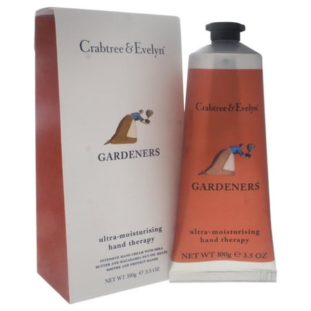 Gardeners Ultra-Moisturising Hand Therapy by Crabtree and Evelyn for