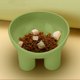 thumbnail image 5 of Pisexur Suministros para mascotas Elevated Bowl Lindo Cuenco Elevado de Plástico para Comida y Agua para Mascotas con Vómitos Adecuado para Gatos y Perros perros, gatos yperros, gatos y animales, 5 of 5