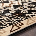 thumbnail image 5 of Bohemian PAR1088-810129 Area Rug Rectangle 8'10" x 12'9", 5 of 6