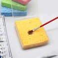 thumbnail image 1 of PTOOTP 4Pcs Multi Color Artist Sponges for Painting and Cleaning with Durable Design, 1 of 6