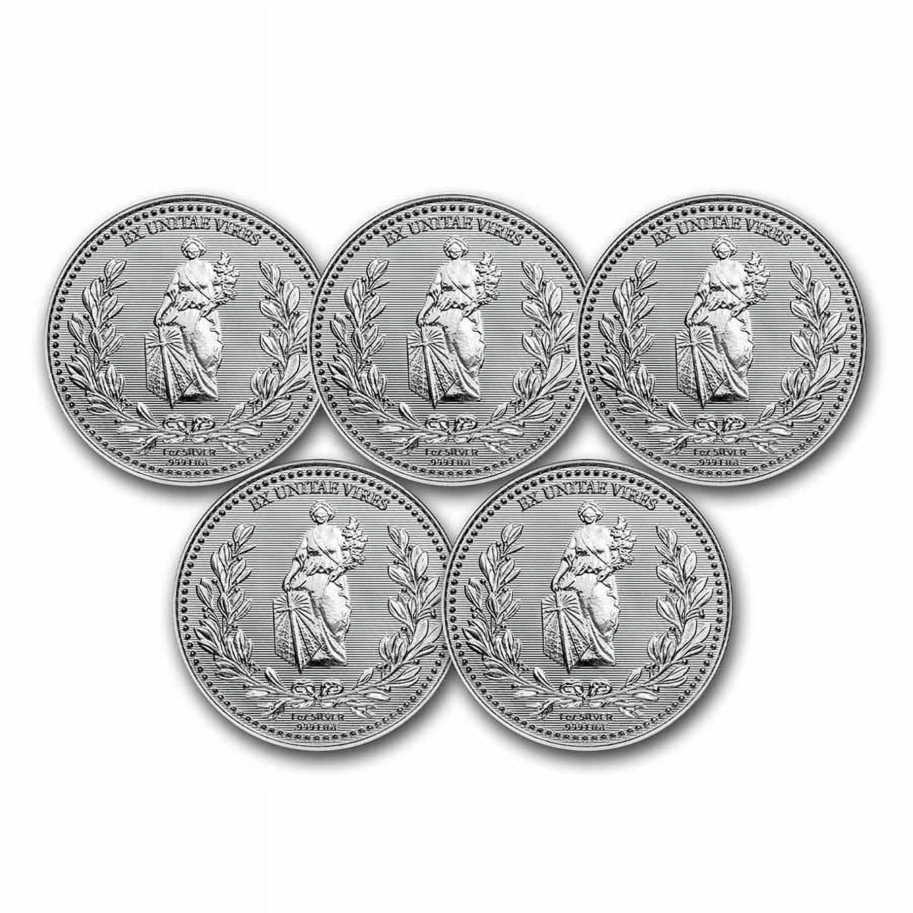 Roman Silver Coins 全5巻セット Roman Silver Coins 全5巻セット Roman Silver Coins 全5巻