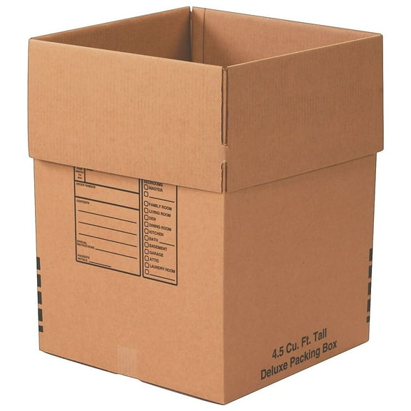 Deluxe Packing Box