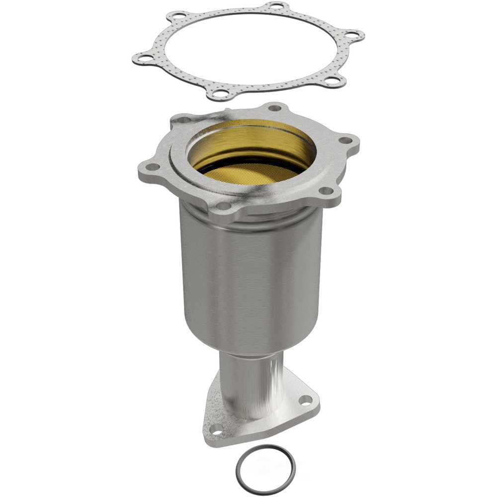 MagnaFlow Conv DF 01-04 Pathfinder Passenger Side 3.5L Fits select: 2001-2002,2004 NISSAN PATHFINDER