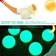 thumbnail image 3 of hejhncii Field Hockey Game Glow in Dark Ice Hockey Balls Street Hockey Balls Ice Hockey, 3 of 11