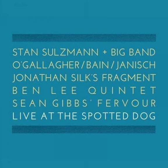 Live At The Spotted Dog