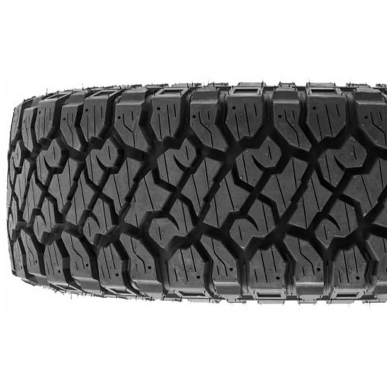 2 Kenda Klever R/T KR601 265/70R17 121R Load E All Terrain 2 Kenda Klever R/T KR601 265/70R17 121R Load E All Terrain