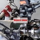 thumbnail image 5 of Para Honda Cbf500 Cbf600 Cbf1000 Cbf 500 Cbf 600 Cbf 1000 motocicleta 3 colores elevador de manillar barra montaje manija abrazadera 28mm/22mm, 5 of 5