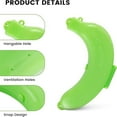 thumbnail image 4 of Food Storage Cute Banana Protector Storage Covers for Fruits Freshness Kitchen Travel Fruit Container, 4 of 4