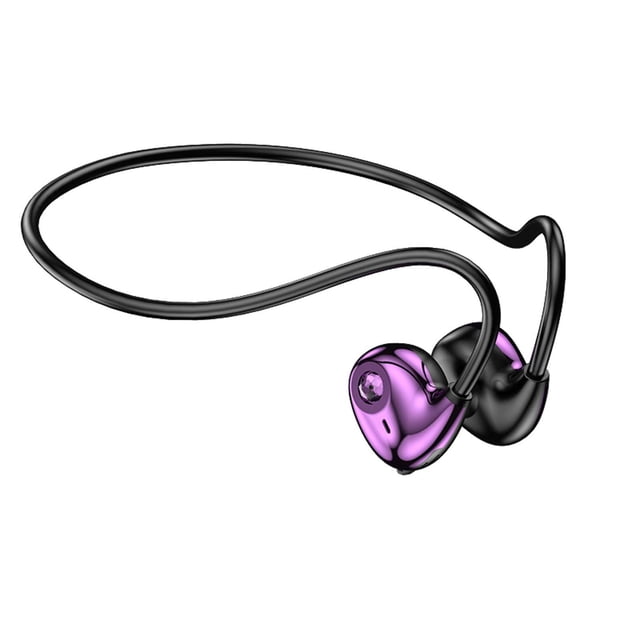 Auriculares Bluetooth Conducción Acústica Inalámbrica Auriculares Bluetooth Colgante de Oído Deportes Conducción Inalámbrica Auriculares Deportivos Auriculares Bluetooth Inalámbricos