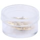 thumbnail image 1 of 5 piezas de repuesto de rueda de equilibrio de movimiento de reloj, pieza/accesorio de reparación de reloj para relojero, 1 of 8