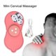 thumbnail image 5 of Masajeador eléctrico de cuello, mini masajeador cervical Mini masajeador cervical multifuncional Masajeador eléctrico de hombros Estándares líderes en la industria, 5 of 8