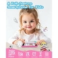 thumbnail image 3 of Smartphone MOMILLA Kids Toys con pantalla táctil de 3,97 pulgadas de 16 GB, 3 of 8