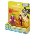 thumbnail image 5 of Imaginext DC Super Friends the Joker and Harley Quinn Action Figures, 5 of 5