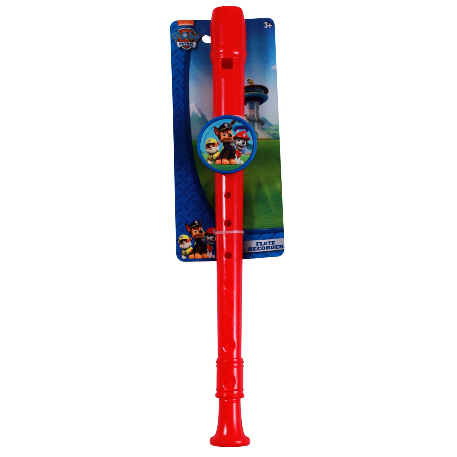 paw patrol musical instruments