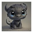 thumbnail image 1 of 5D DIY Taladro Diamante Pintura Dibujos Animados Dragón Kit Del (A6642), 1 of 9