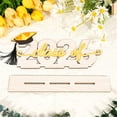 thumbnail image 5 of Desktop Ornament Decor Class of 2026 Graduation Decoration Wooden Table Centerpiece Sign Congrats Grad Keepsake Prop for High School College Tabletop Decoration,Desk Accessory,Resin Ornament,Ceramic, 5 of 5