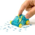 thumbnail image 3 of Wovilon 1Pc Mini Car Table Dust Cleaning Trolley Keyboard Desktop Dust Cleaner Confetti Pencil Eraser Dust Sweeper, 3 of 8