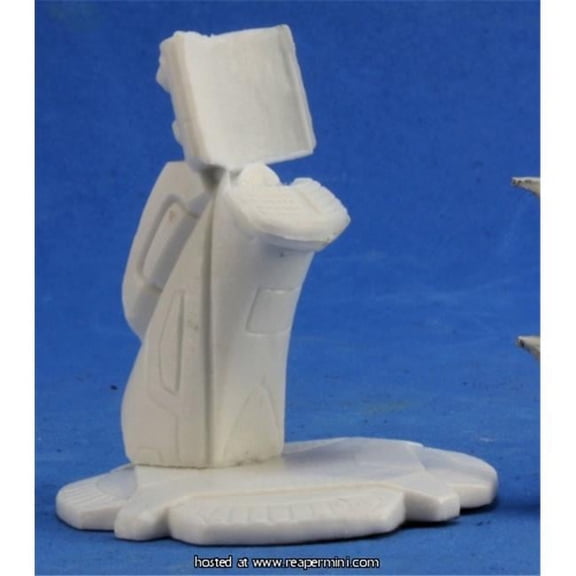 25mm Scale Starship Terminal, Chris Lewis - Bones & Chronoscope