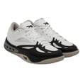 thumbnail image 3 of Tenis Reebok Mujer Dama Engine A Blanco Negro Basquetbol blanco 5 MX, 3 of 6