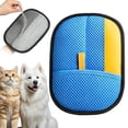 thumbnail image 3 of Pet Hair Removal Glove, 2026 Upgrade Anti Electrostatic Pet Hair Removal Gloves, Reusable Deshedding Glove Brush, Hair Removal Mitts With Easy Cleaning Pad, Hair Remover Tool, 3 of 9