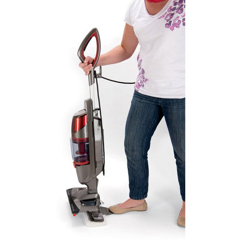 Bissell Symphony Vacuum and Steam Mop with 2 Mop Pads, 1132 - image 2 of 6