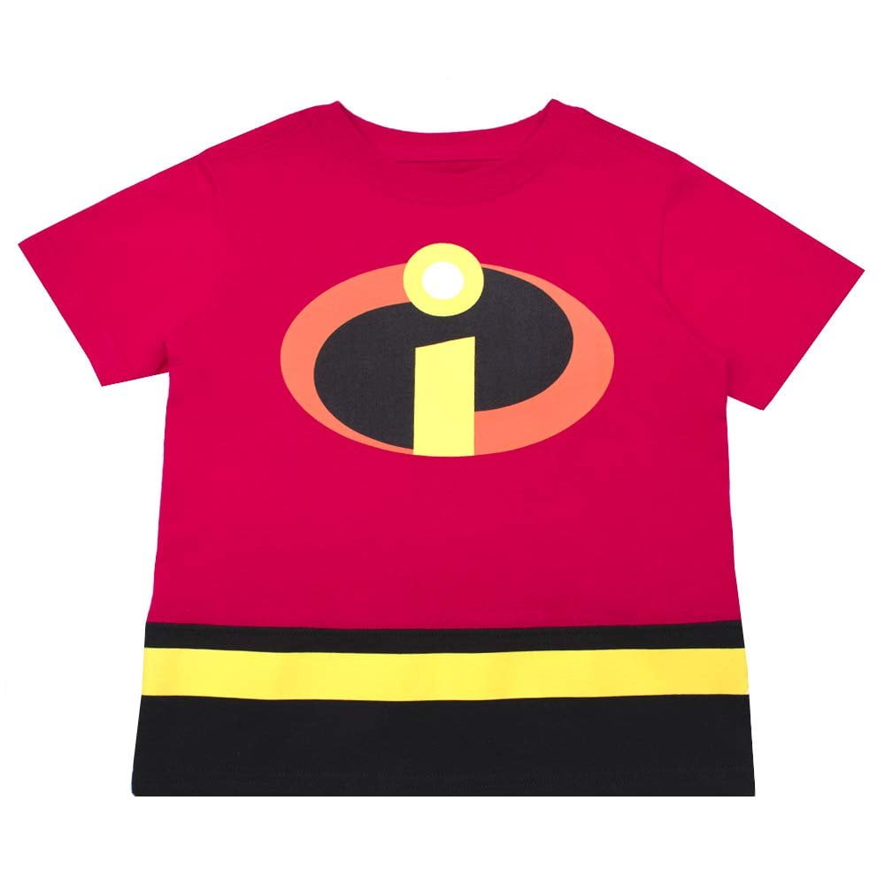 walmart incredibles t shirt