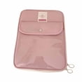 thumbnail image 2 of Yhmxh Office Supplies Office Desk Accessories Office Organizer Desk Organizers Snap Button Insert Pocket Organizer Tablet Bag Organizer Handheld File Organizer Bags Nylon Computer, 2 of 7