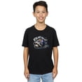 thumbnail image 3 of DC Comics Garçon Batman Série Télé Bat Bike T-Shirt, 3 of 6