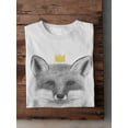 thumbnail image 3 of Royal Forester Iii T-Shirt Men -Victoria Borges Designs, Male XX-Large, 3 of 4