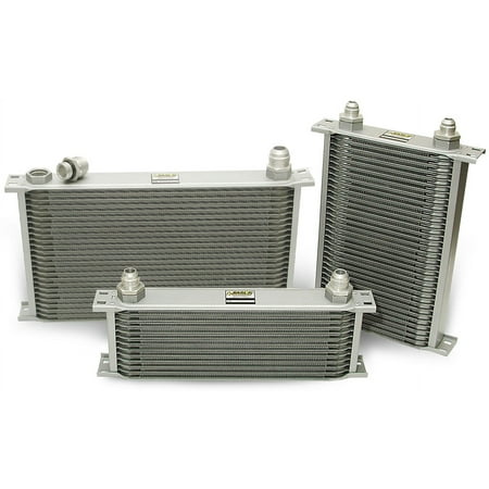 Earl's Performance 42516ERL Engine Oil Cooler