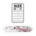 thumbnail image 5 of Table Runners Cherry Blossoms Pink Butterfly Tree Flower Modern Table Runner Cloth Dining Decor for Wedding Party Home Office, 5 of 5
