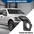 thumbnail image 3 of Unique Bargains Car Cigarette Lighter Cap Power Outlet Cigarette Lighter 12V Socket Cover for Ford Expedition 2011-2019, 3 of 7