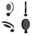 thumbnail image 3 of Photography Lamp,Arm Beads Cold Lamp Video Type-c Power 4/1in Screw Cold Mount Beads With Cold Compatible With Stick Power 48 Video Type-c Stick Camera 48 Led Lamp Portable Led Radirus Lamp Beads, 3 of 7