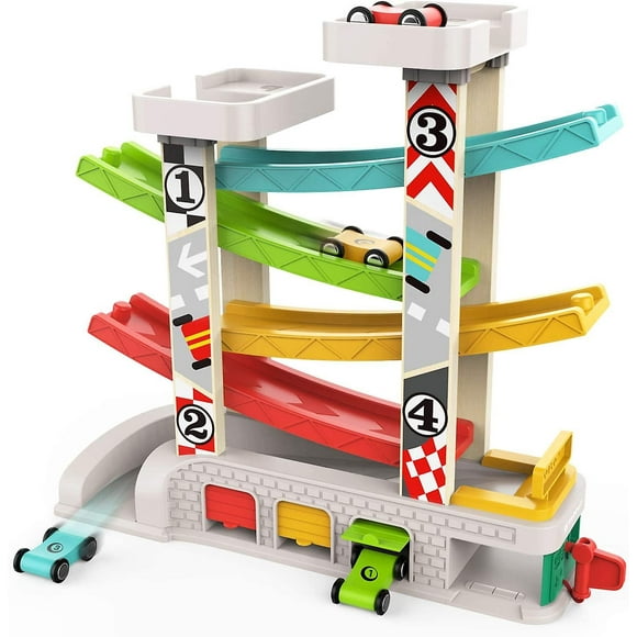 Car Ramp Toy For 1 2 3 Year Old Boy Or Girl Gifts Birthday Presents,acsergery