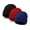 Black&Blue&Red, variant on 3-Pack Kids Soft Knit Beanie Warm Winter Cap for Boys Girls Children, Stretchy Cozy Beanies, Warm Knit Hats for Toddlers